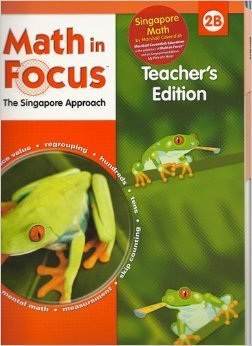 Math in Focus: Singapore Math Grade 2: Teacher's Edition: B