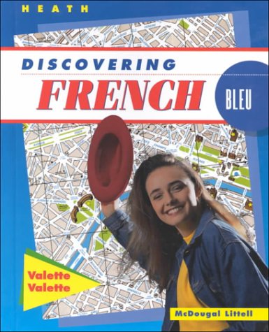 Discovering French: Bleu