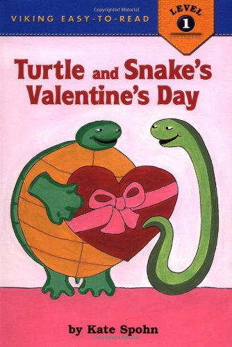 Turtle and Snake's Valentine (VIKING EASY-TO-READ)