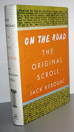 On the Road: The Original Scroll