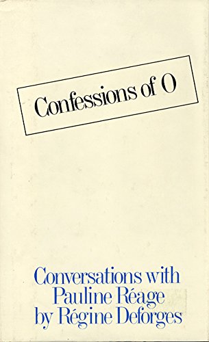Confessions of O