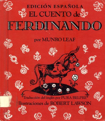 Cuento de Ferdinando, El (Spanish Edition)