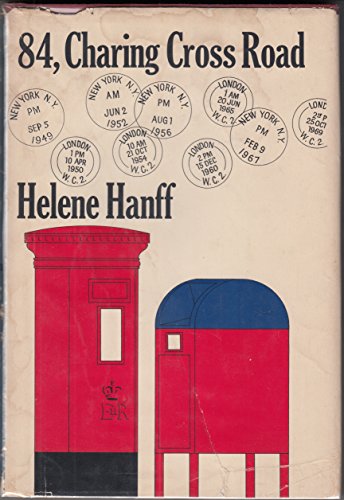 84, Charing Cross Road