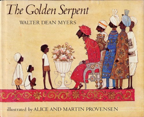 The Golden Serpent