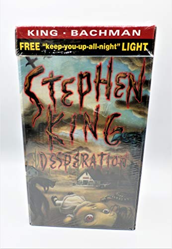 Desperation, the Regulators