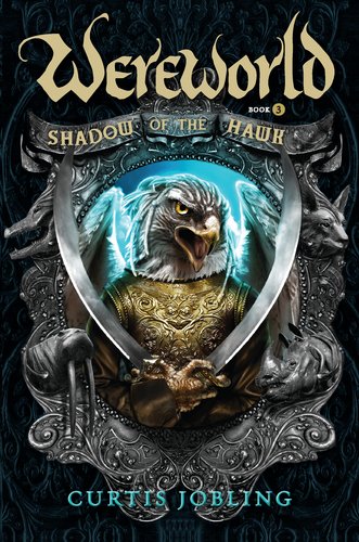 Shadow of the Hawk (Wereworld)