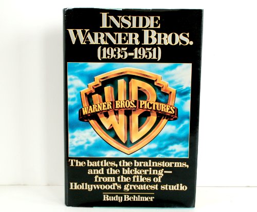 Inside Warner Brothers