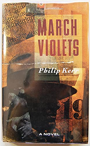 March Violets