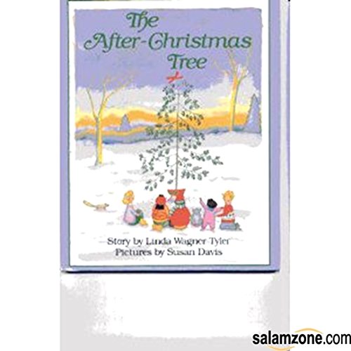 The After-Christmas Tree