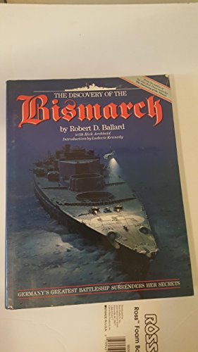 Discovery Of The Bismark