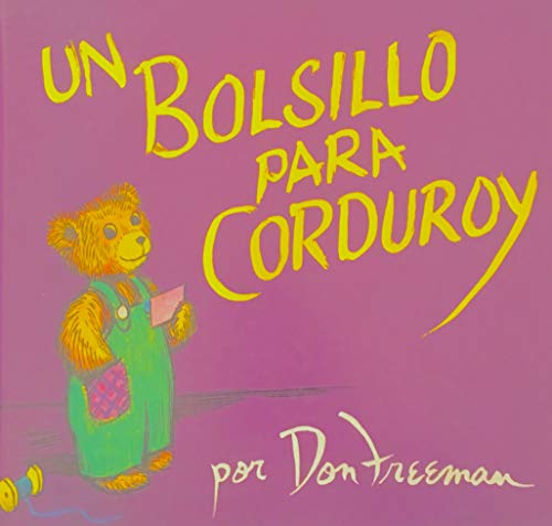 Un bolsillo para Corduroy (Spanish Edition)