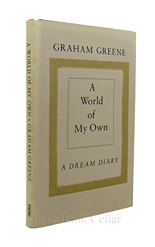 A World of My Own: A Dream Diary