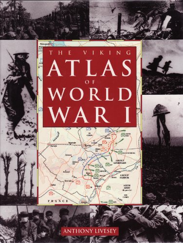 The Viking atlas of World War I