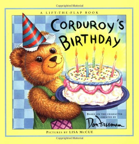 Corduroy's Birthday