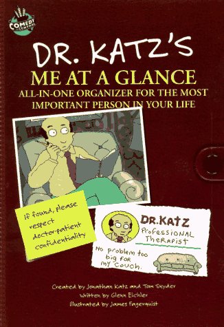 Dr. Katz's Me at a Glance