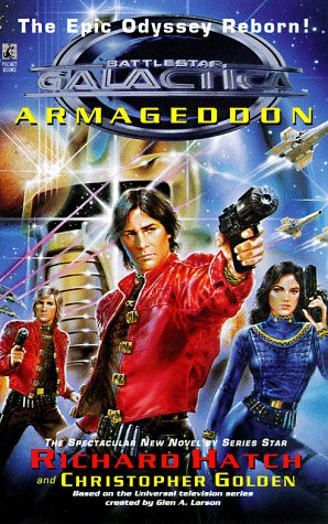 Armageddon: Battlestar Galactica