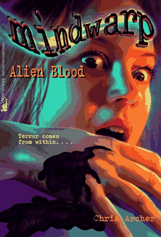 ALIEN BLOOD MIND WARP 2