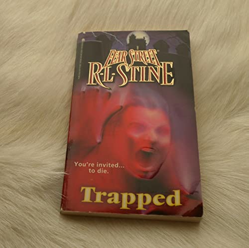 Trapped (Fear Street, No. 51)