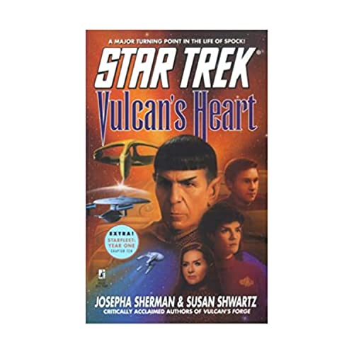 Vulcan's Heart (Star Trek)