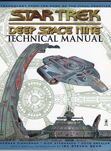 Star Trek: Deep Space Nine Technical Manual