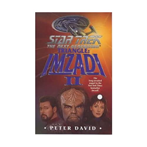 Imzadi II: Triangle (Star Trek The Next Generation)