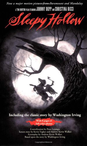 Sleepy Hollow: A Novelization (Includes the Classic Short Story)