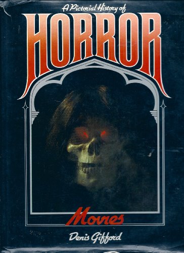 A Pictorial History of Horror Movies
