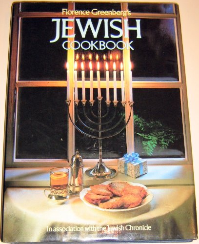 Florence Greenberg's Jewish Cookbook