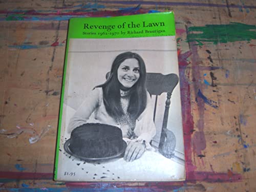 Revenge of the Lawn: Stories 1962-1970