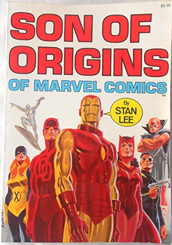 Son of Origins of Marvel Comics