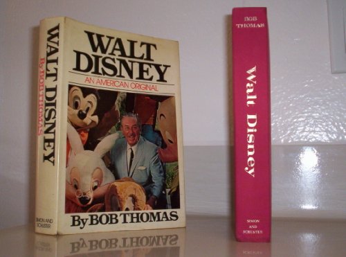 Walt Disney: An American Original