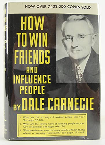 How to Win Friends and Influence People