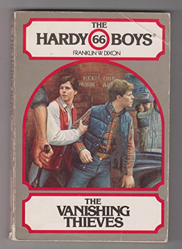 The Vanishing Thieves (The Hardy Boys Mystery Stories Ser., No. 66)