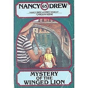 Mystery of the Winged Lion (Nancy Drew No. 65)
