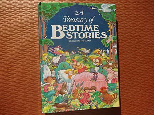 A Treasury Of Bedtime Stories