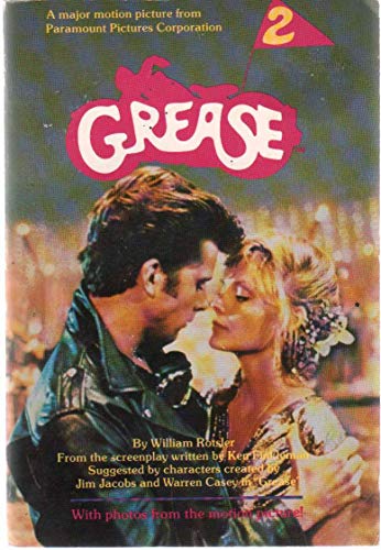 Grease 2: A novel