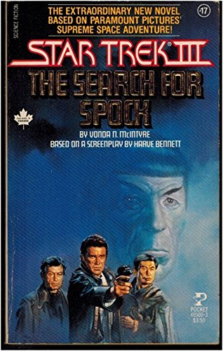 Star Trek III: The Search for Spock (Star Trek #17)