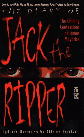 The DIARY OF JACK THE RIPPER