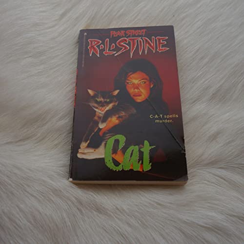 Cat (Fear Street Series #45)