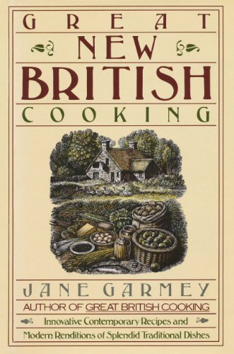 Great New British Cooking