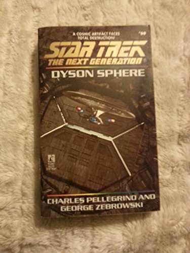 Dyson Sphere (Star Trek: The Next Generation, No. 50)