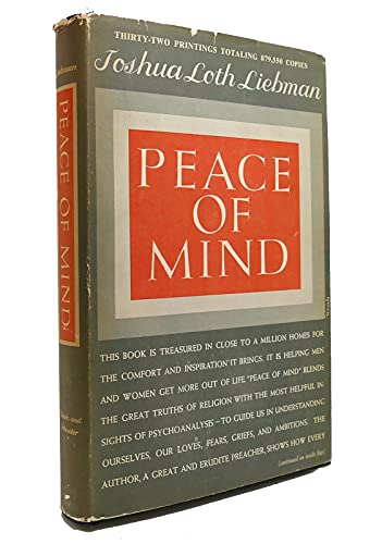PEACE OF MIND
