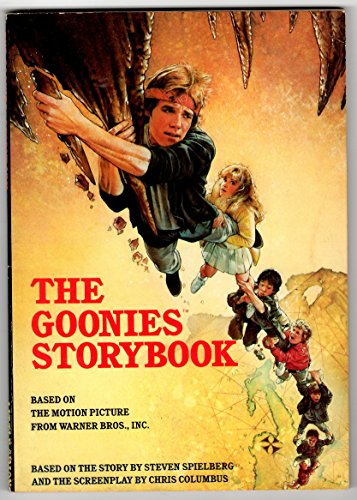 The Goonies Storybook