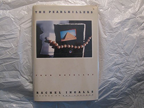 The Pearlkillers: Four Novellas