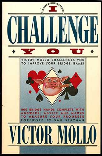 I Challenge You: Victor Molo Challenges You to Improve Your Bridge Game