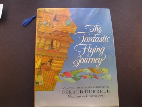 The Fantastic Flying Journey