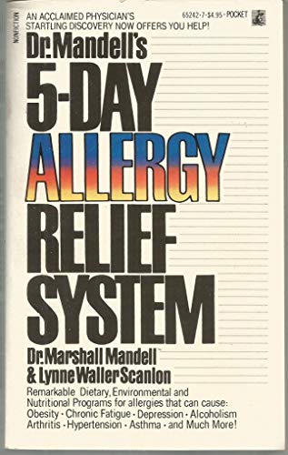 Dr. Mandell's 5-Day Allergy Relief System