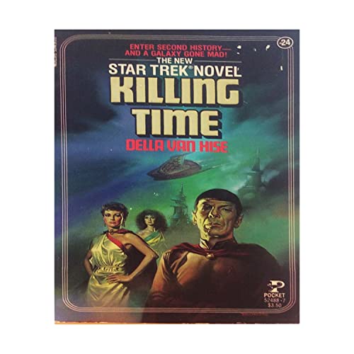 Killing Time (Star Trek, No. 24)
