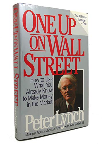 One Up On Wall Street