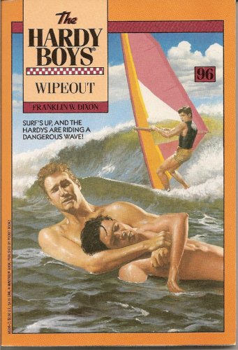 Wipeout (The Hardy Boys #96)